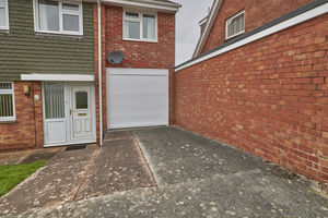 Garage & Driveway- click for photo gallery